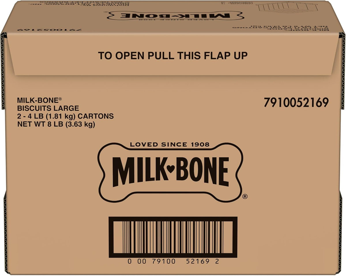 Milk-Bone Original Medium Dog Biscuits, 10 lb Box