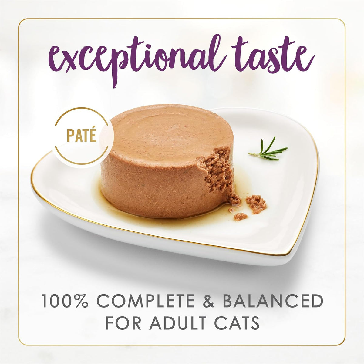 Purina Fancy Feast Gravy Lovers Wet Cat Food, 3 oz Cans, 30-Pack