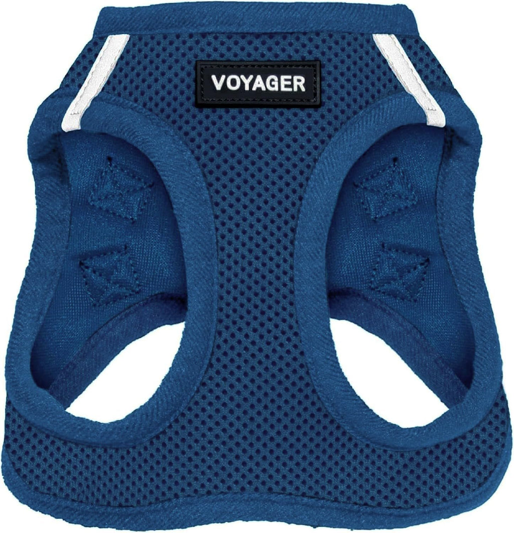 Voyager Step-in Air Dog Vest Harness - Moss Green, Medium