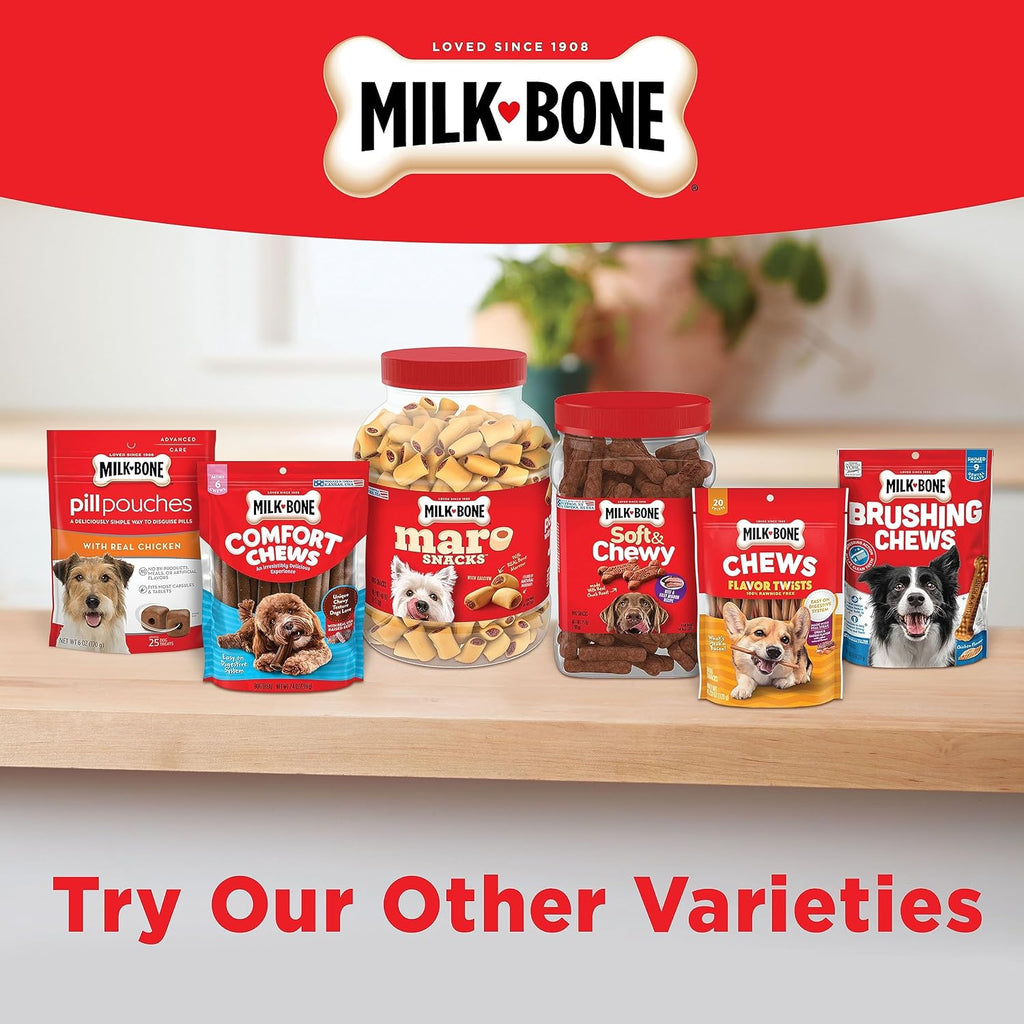 Milk-Bone Flavor Snacks Mini’s Dog Treats, 36 Oz.