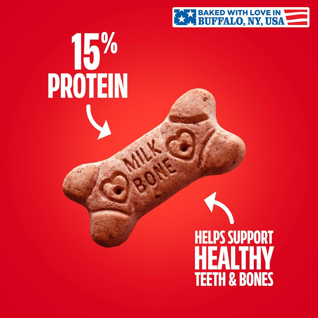 Milk-Bone Flavor Snacks Mini’s Dog Treats, 36 Oz.