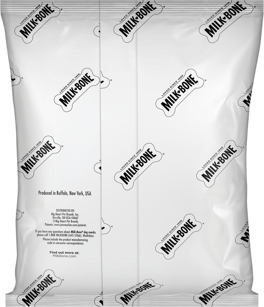 Milk-Bone Flavor Snacks Mini’s Dog Treats, 36 Oz.