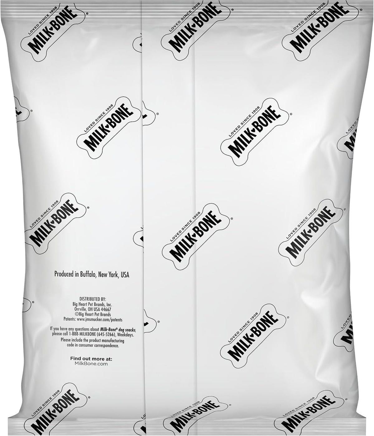 Milk-Bone Flavor Snacks Mini’s Dog Treats, 36 Oz.