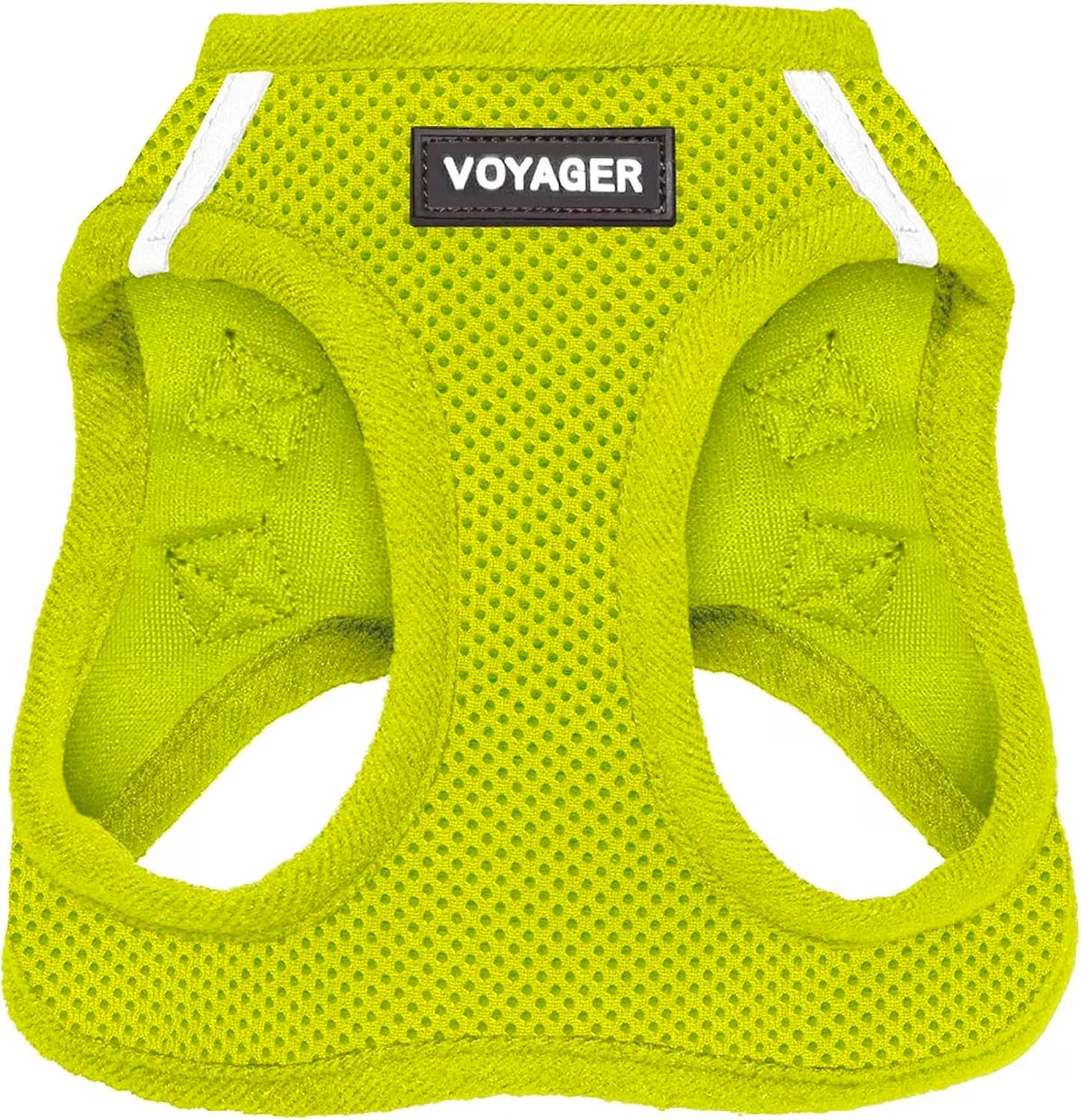 Voyager Step-in Air Dog Vest Harness - Moss Green, Medium