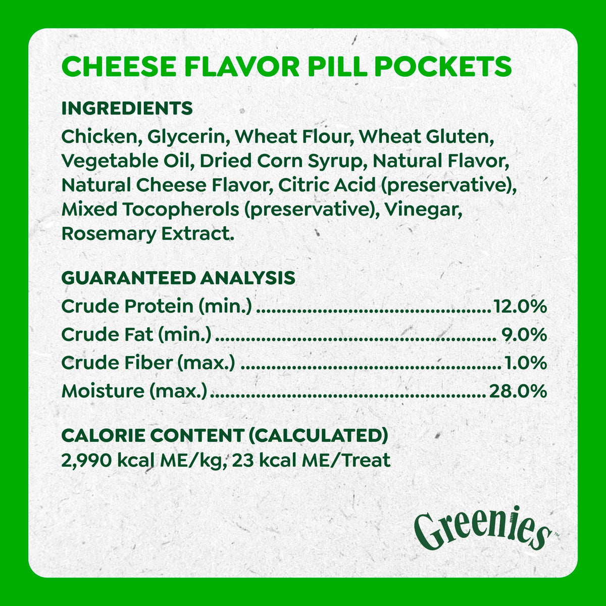 Greenies Pill Pockets Large Size Dog Treats, Peanut Butter, 15.8 oz