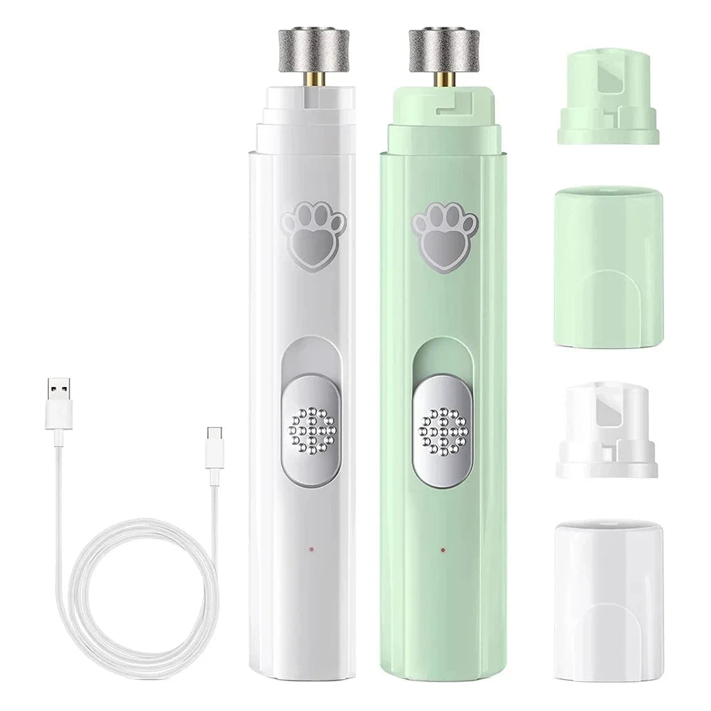 Cordless Pet Nail Grinder