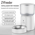 Wi-Fi Pet Camera with Treat Toss