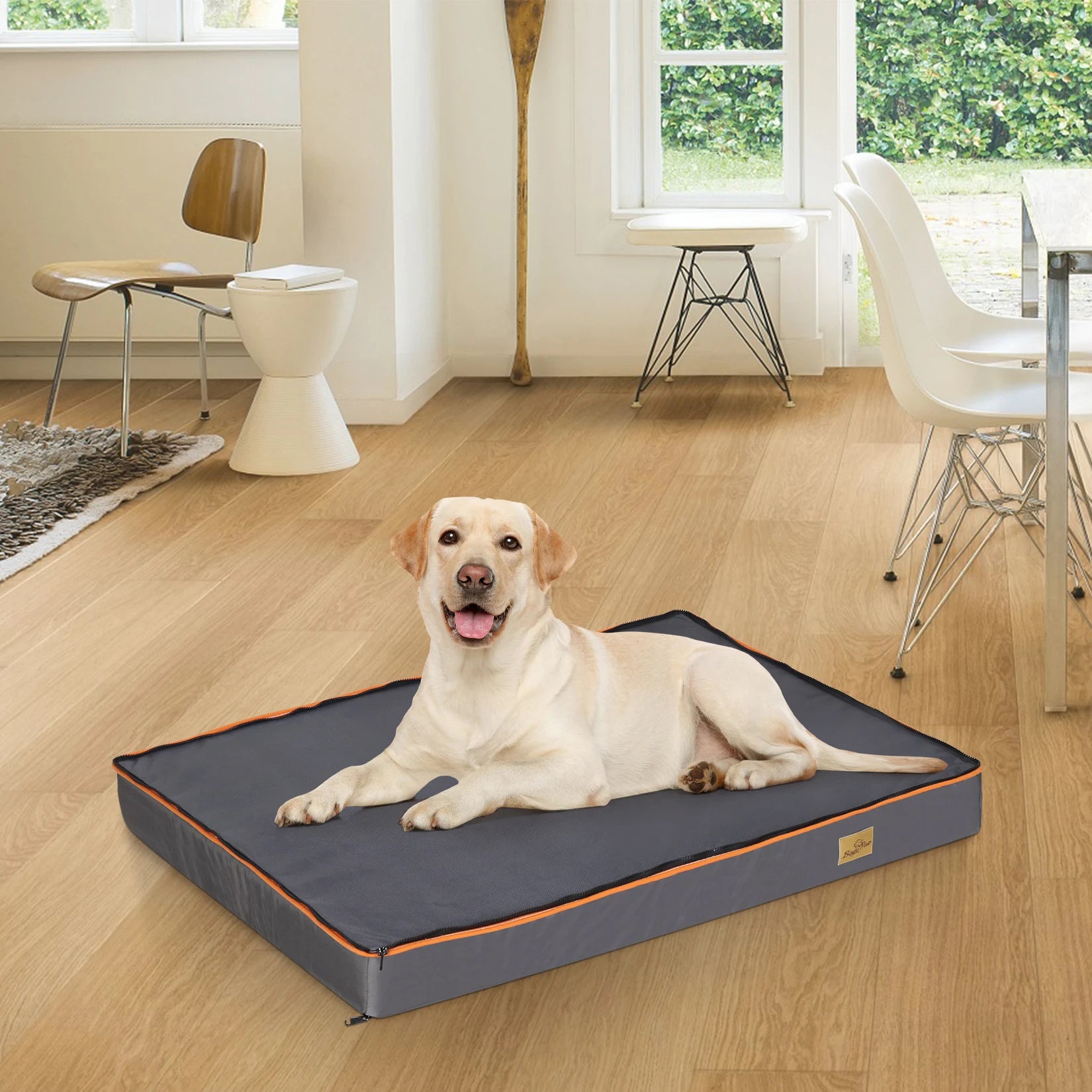 Orthopedic Memory Foam Bed