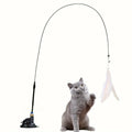 Interactive Auto-Feather Wand