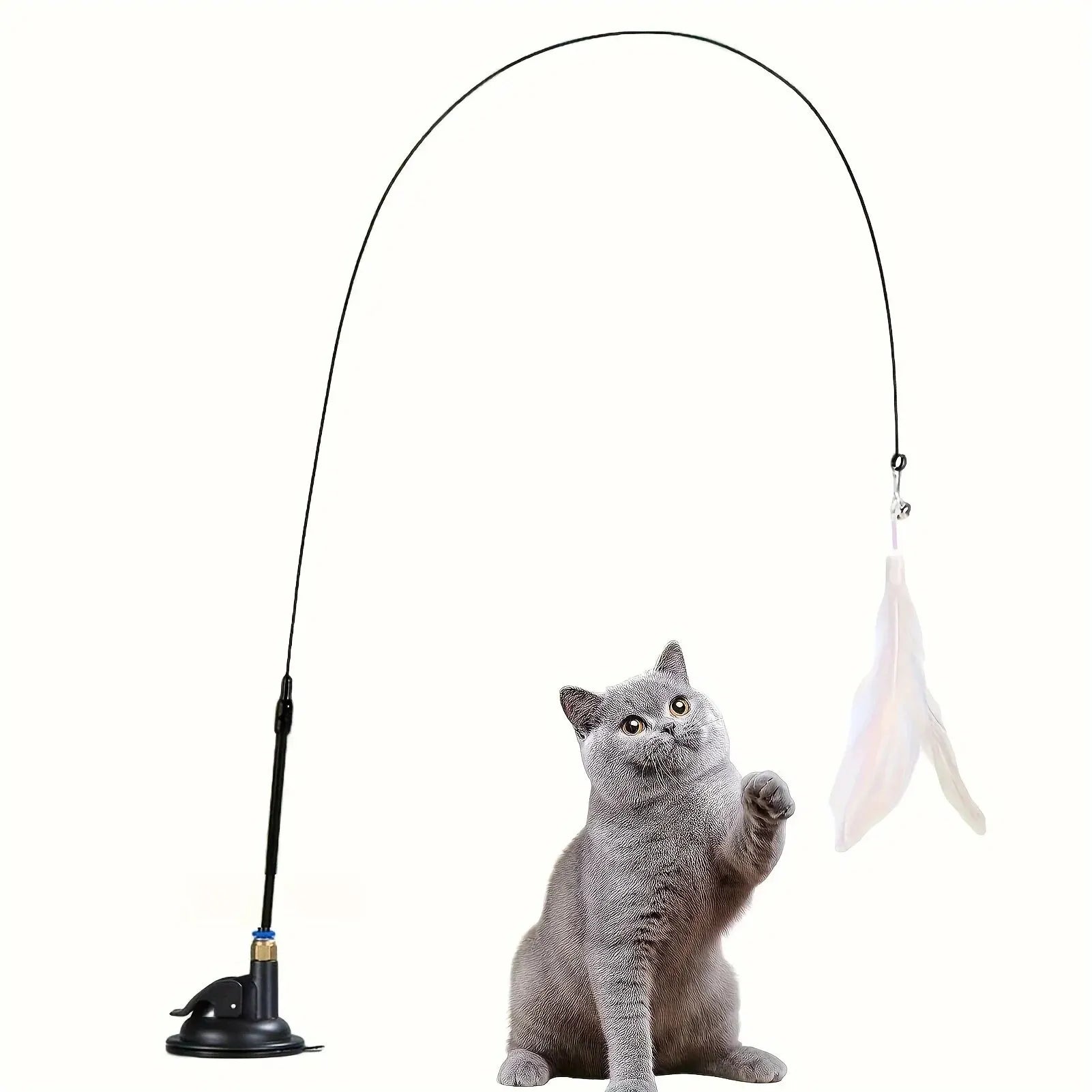 Interactive Auto-Feather Wand