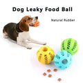 Motion-Activated Treat Ball