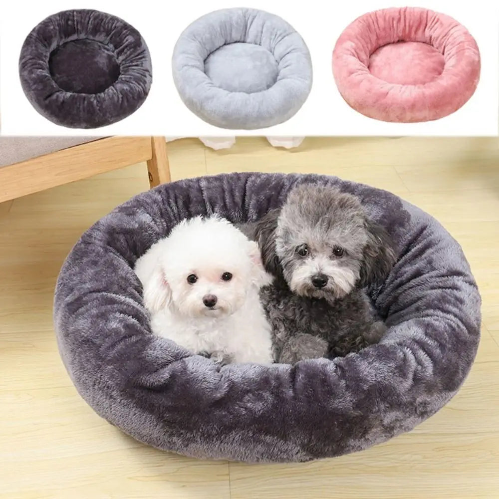 Calming Donut Cuddler Bed