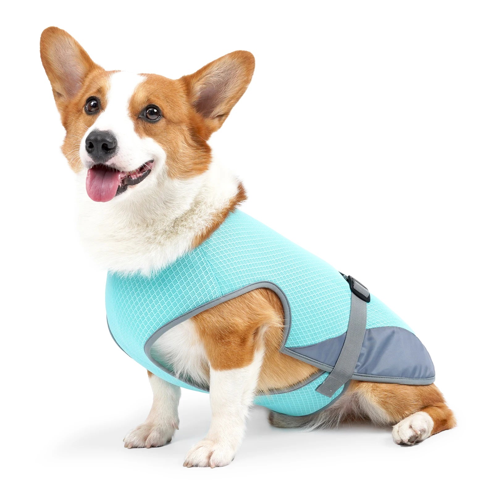 Cooling Vest for Hot Days