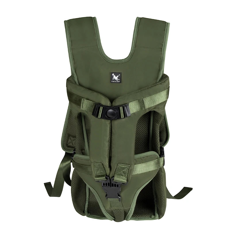 Foldable Travel Carrier Backpack
