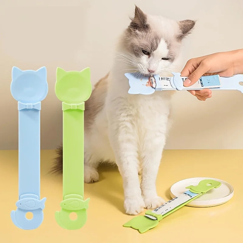 Liquid Treat Dispenser Wand