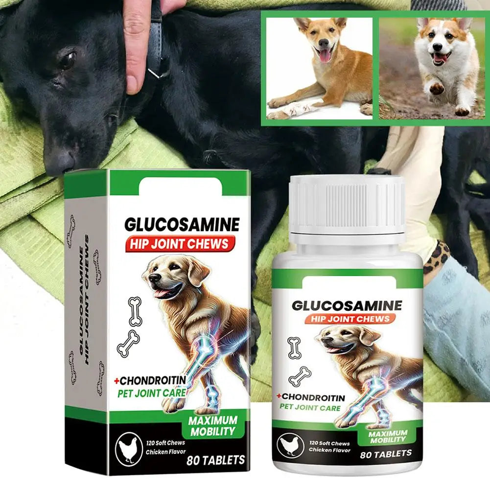 Joint Support Chew Supplements